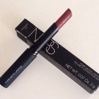 ナーズ(NARS)のNARS  ピュアマットリップスティック(その他)