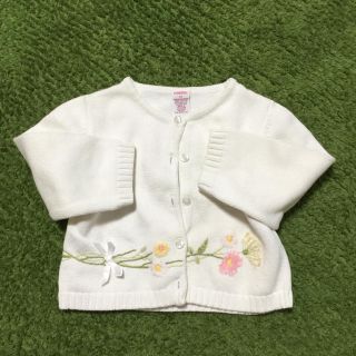 ジンボリー(GYMBOREE)のカーディガン(カーディガン)