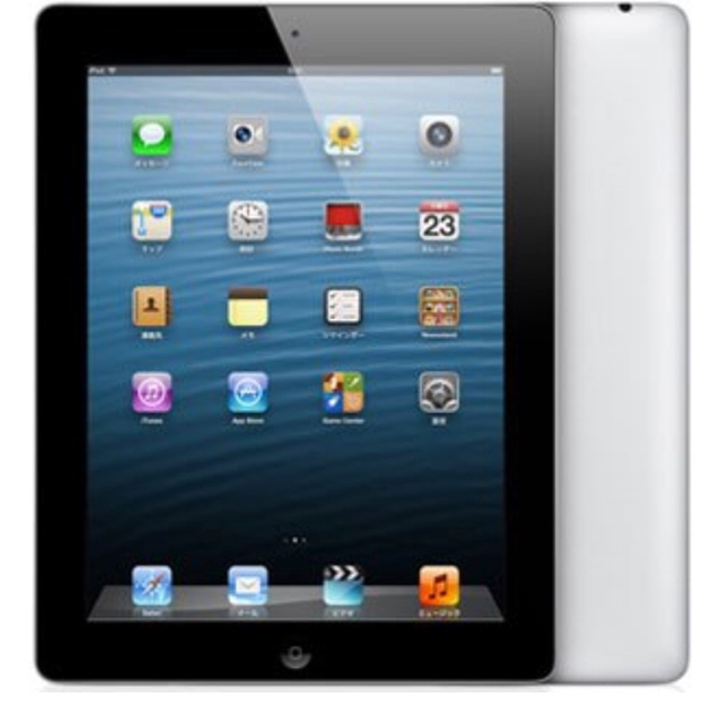 タブレット iPad - iPad