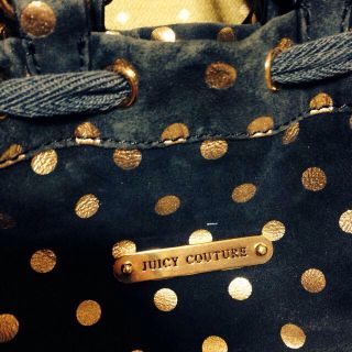 ジューシークチュール(Juicy Couture)のJuicy Coutureのカバン(ショルダーバッグ)