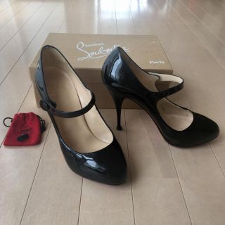 クリスチャンルブタン(Christian Louboutin)のクリスチャンルブタン メリージェーン(ハイヒール/パンプス)