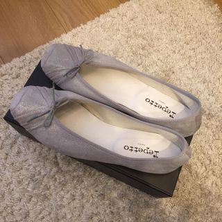 レペット(repetto)のレペット☆美品 フラットバレエシューズ(バレエシューズ)