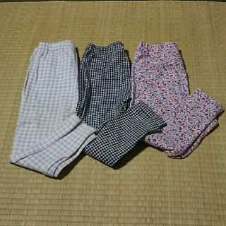 ユニクロ(UNIQLO)の3本セット ユニクロ レギンス(パンツ/スパッツ)