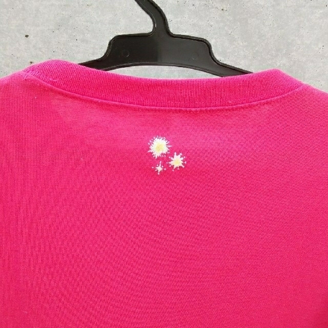 mont bell(モンベル)のモンベル　Tシャツ キッズ/ベビー/マタニティのキッズ服女の子用(90cm~)(Tシャツ/カットソー)の商品写真