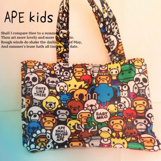 A BATHING APE(アベイシングエイプ)のchico様  専用 キッズ/ベビー/マタニティのこども用ファッション小物(その他)の商品写真