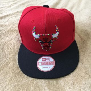 ニューエラー(NEW ERA)のChicago Bulls ニューエラ(キャップ)