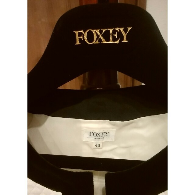 FOXEY(フォクシー)のFOXEY ツーピース レディースのスカート(ひざ丈スカート)の商品写真