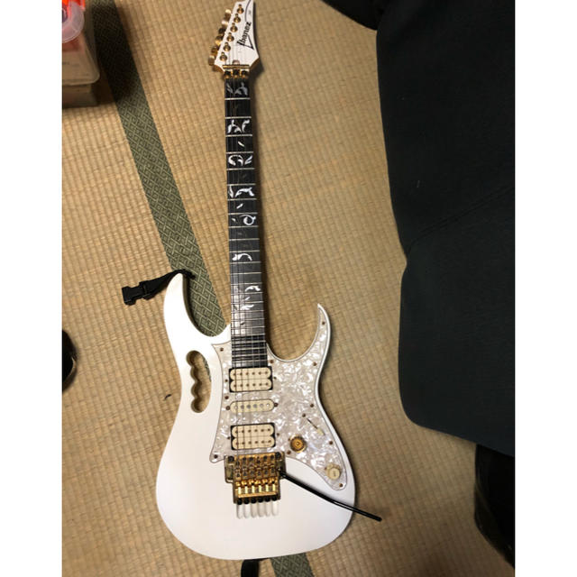 国際ブランド】 - Ibanez エレキギター ibanez 7V JEM エレキギター