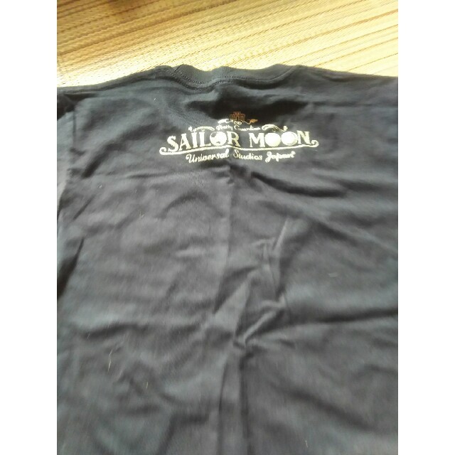 USJ(ユニバーサルスタジオジャパン)のUSJ  セーラームーンTシャツ  Sサイズ  フリル最安値   レディースのトップス(Tシャツ(半袖/袖なし))の商品写真