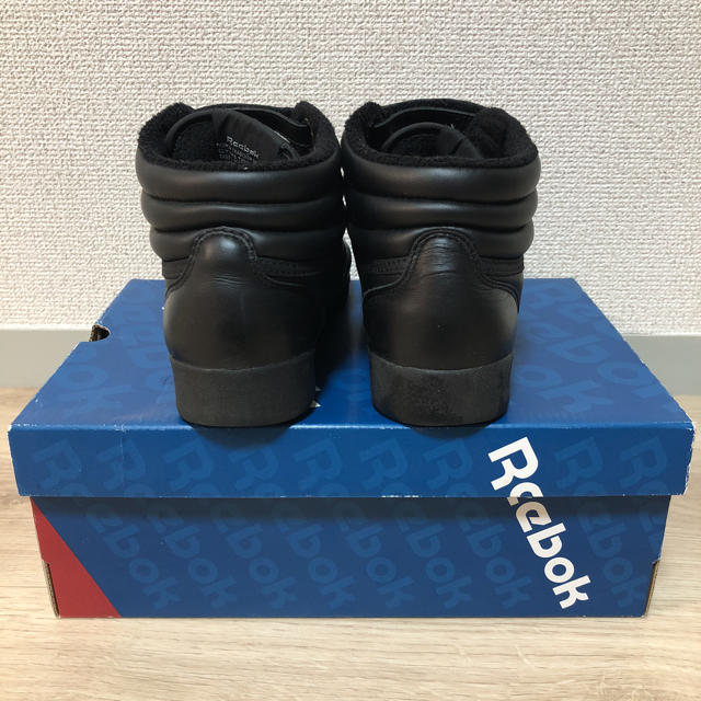 Reebok(リーボック)のリーボック ハイカット レディースの靴/シューズ(スニーカー)の商品写真