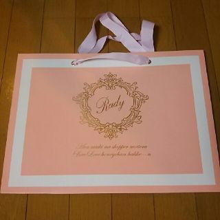 Rady(ショップ袋 ・ ピンク/桃色系)のフリマアイテム一覧 Rady(ショップ袋 ・ ピンク/桃色系)のフリマアイテム一覧