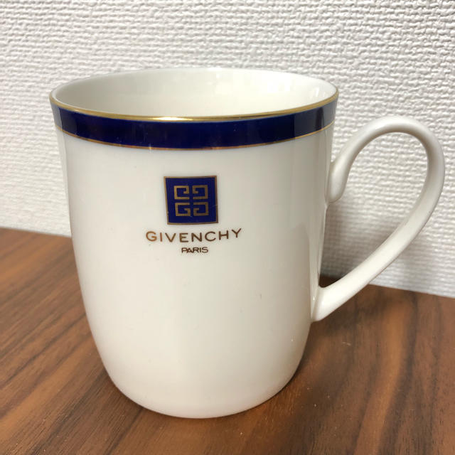 GIVENCHY(ジバンシィ)の＊＊GIVENCHY ｼﾞﾊﾞﾝｼｨ yamaka マグカップ＊＊ インテリア/住まい/日用品のキッチン/食器(グラス/カップ)の商品写真