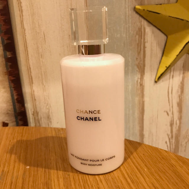 CHANEL(シャネル)のシャネル♡チャンス♡ ボディ用乳液♡ コスメ/美容のボディケア(ボディローション/ミルク)の商品写真