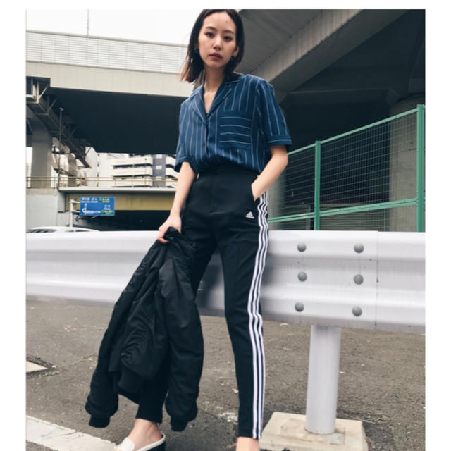 moussy adidas W 3S TRENKA MSY