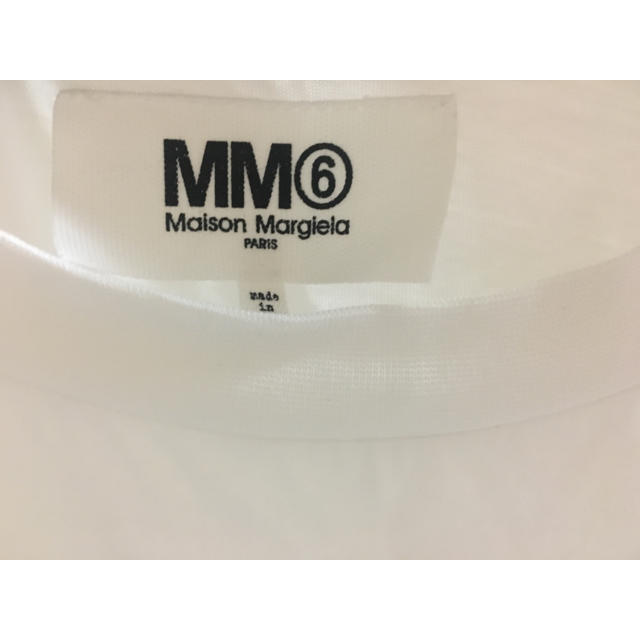 MM6 ビッグＴシャツ