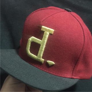 Diamond Supply co. スナップバック キャップ(キャップ)