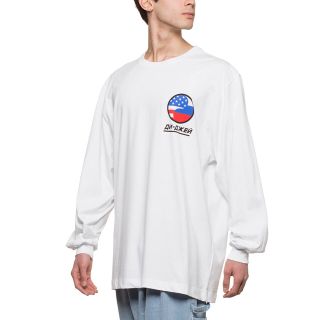 コムデギャルソン(COMME des GARCONS)のGosha Rubchinskiy DJ Oversize L/S Shirt(Tシャツ/カットソー(七分/長袖))