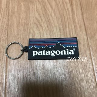 パタゴニア(patagonia)の❁やぶさめ様専用❁ 新品 パタゴニア キーホルダー(キーホルダー)