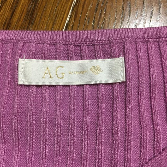 AG(エージー)のsakky様  AG ＊薄手ニット レディースのトップス(ニット/セーター)の商品写真
