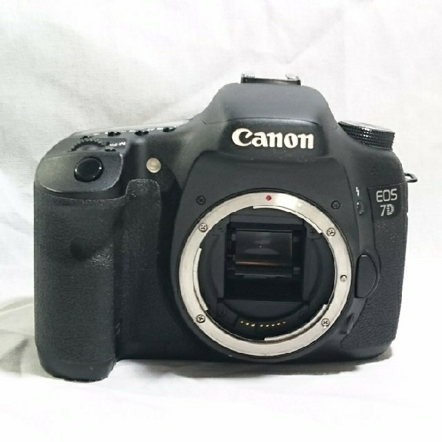 格安SALEスタート】 Canon - キヤノン EOS 7D デジタル一眼