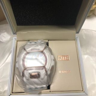 カシオ(CASIO)の送料込み　KITH X G-SHOCK 6900 DIGITAL WATCH(その他)