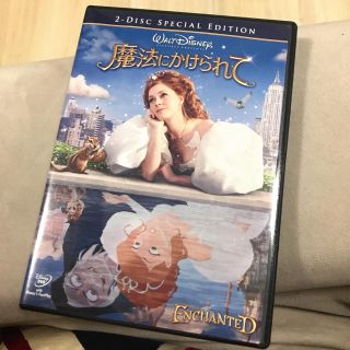 ディズニー(Disney)の魔法にかけられて DVD(外国映画)