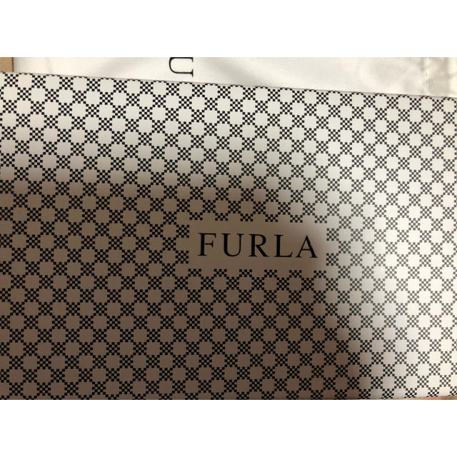 Furla(フルラ)のFURLA ブルー長財布 レディースのファッション小物(財布)の商品写真