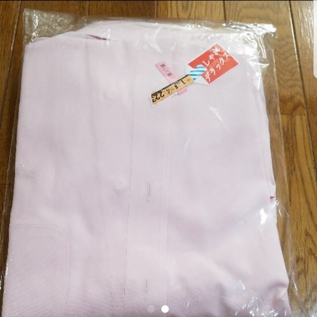 AQUA SCUTUM(アクアスキュータム)のアクアスキュータム　ピンク　シャツ メンズのトップス(シャツ)の商品写真