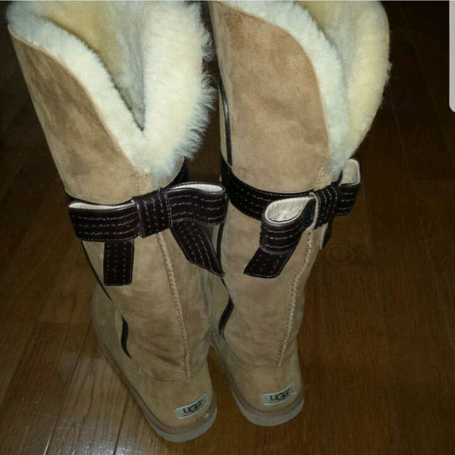 UGG　ロングブーツ