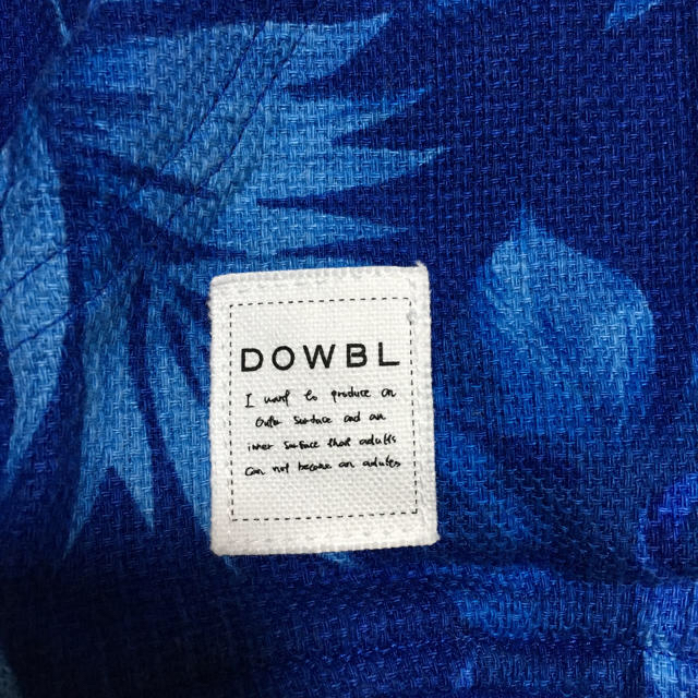 DOWBL(ダブル)のDOWBL ダブル セットアップ メンズのスーツ(セットアップ)の商品写真