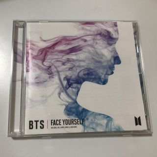 ボウダンショウネンダン(防弾少年団(BTS))のBTS CD FACE YOURSELF(K-POP/アジア)