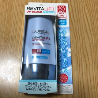 ロレアルパリ(L'Oreal Paris)のロレアルパリ UVアクアエッセンス(日焼け止め/サンオイル)