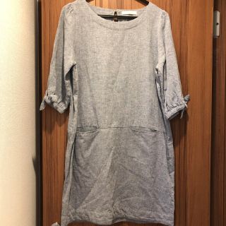 ショコラフィネローブ(chocol raffine robe)のブルーショコラ様専用(ひざ丈ワンピース)