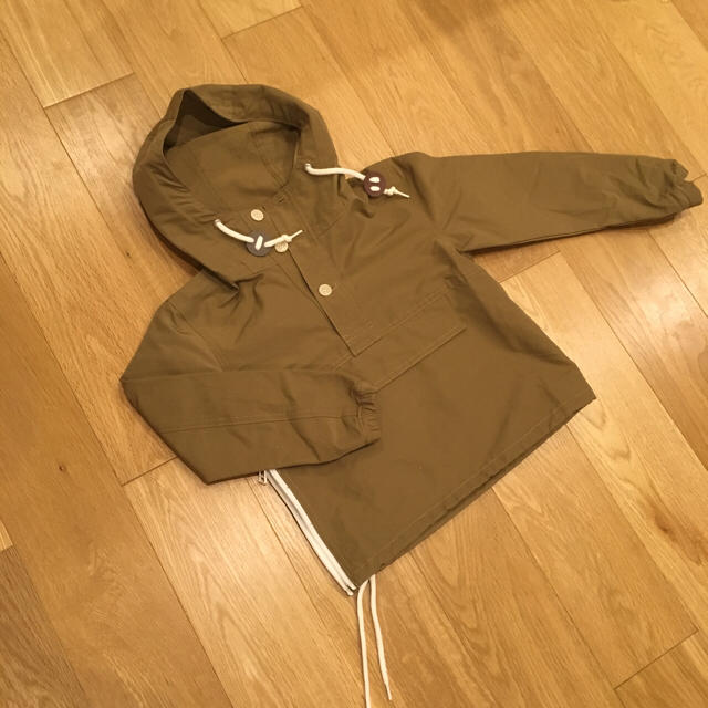 BEN DAVIS(ベンデイビス)の【値下げ】OUTDOOR PRODUCTS ナイロンジャケットfor kids キッズ/ベビー/マタニティのキッズ服男の子用(90cm~)(ジャケット/上着)の商品写真