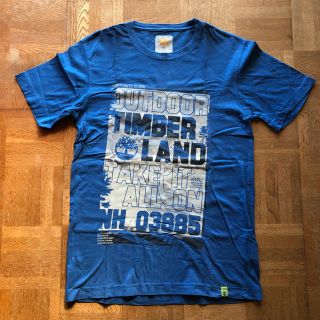 ティンバーランド(Timberland)の【Timberland】Ｔシャツ半袖トップス/Mサイズ(Tシャツ/カットソー(半袖/袖なし))