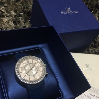 スワロフスキー(SWAROVSKI)のスワロフスキー Citra Sphere Chrono ウォッチ (腕時計)