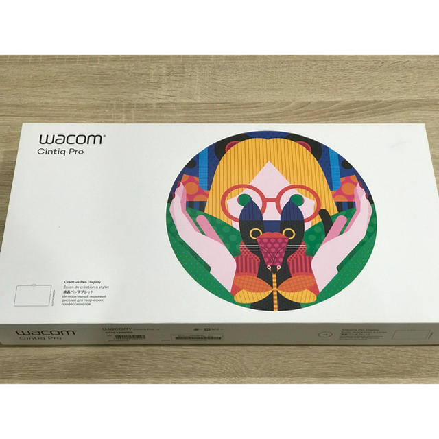 Wacom Cintiq Pro 13  DTH-1320/K0タブレット