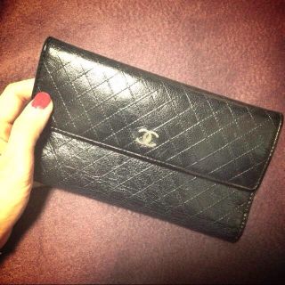 シャネル(CHANEL)のxx様専用☆CHANEL☆正規☆長財布☆(財布)