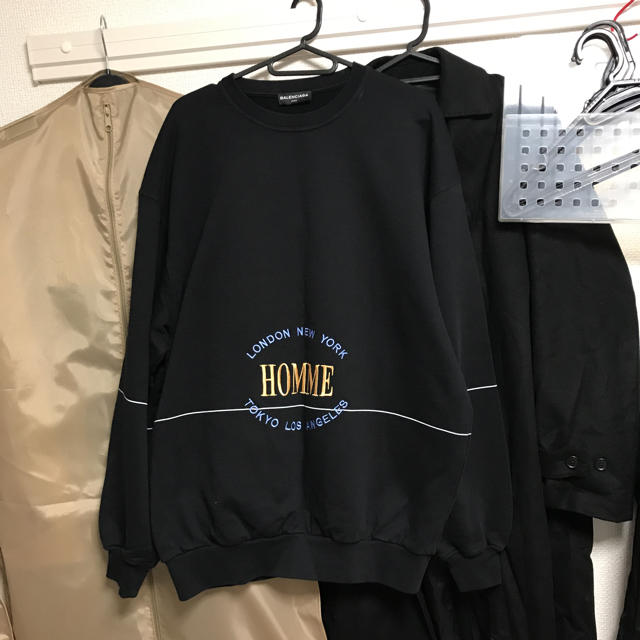 最旬トレンドパンツ Balenciaga 専用 コンプトン様 - スウェット