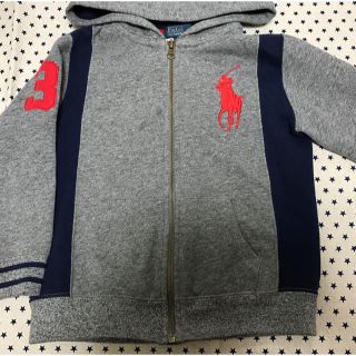 ポロラルフローレン(POLO RALPH LAUREN)の✨専用ページ✨フード付きパーカー 110cm(その他)