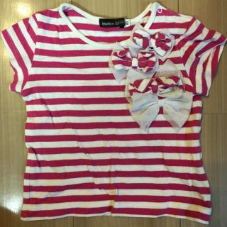 ベベ(BeBe)の専用🌟べべ Ｔシャツ 80(Ｔシャツ)