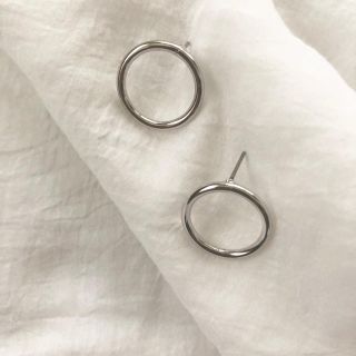 ドゥーズィエムクラス(DEUXIEME CLASSE)のimport circle pierce  05(ピアス)