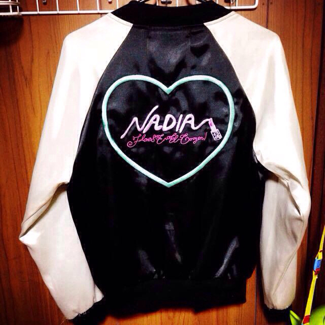NADIA(ナディア)のりむ様 お取り置き商品 10/15まで レディースのジャケット/アウター(スカジャン)の商品写真