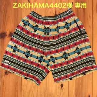 チャムス(CHUMS)の「ZAKIHAMA4402様 専用」ショートパンツ2点セット(ショートパンツ)