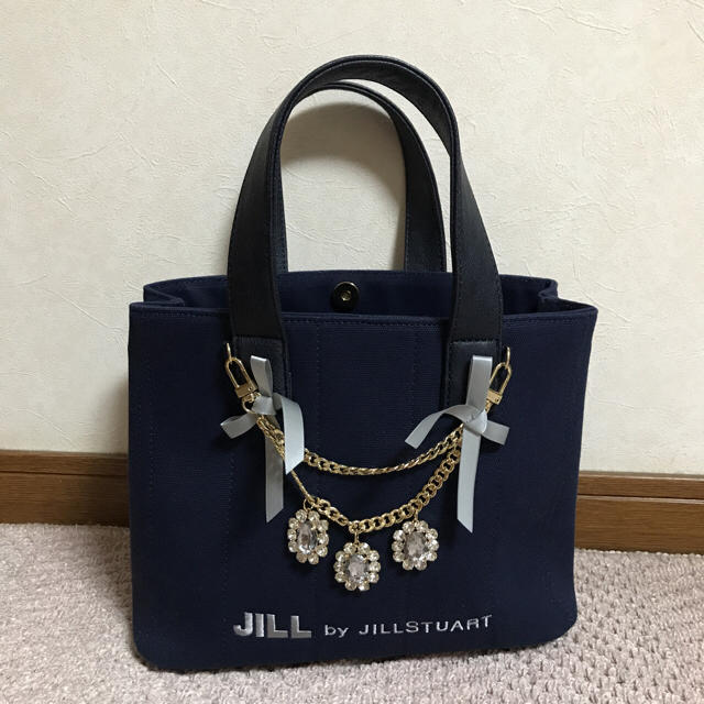 JILL BY JILLSTUART トートバッグ