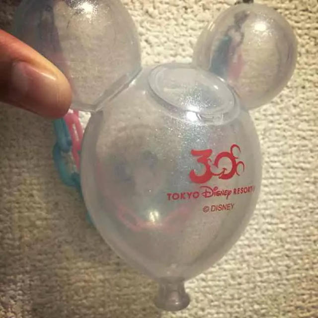 Disney(ディズニー)のグミケース/ディズニーランド/30周年 エンタメ/ホビーのおもちゃ/ぬいぐるみ(キャラクターグッズ)の商品写真