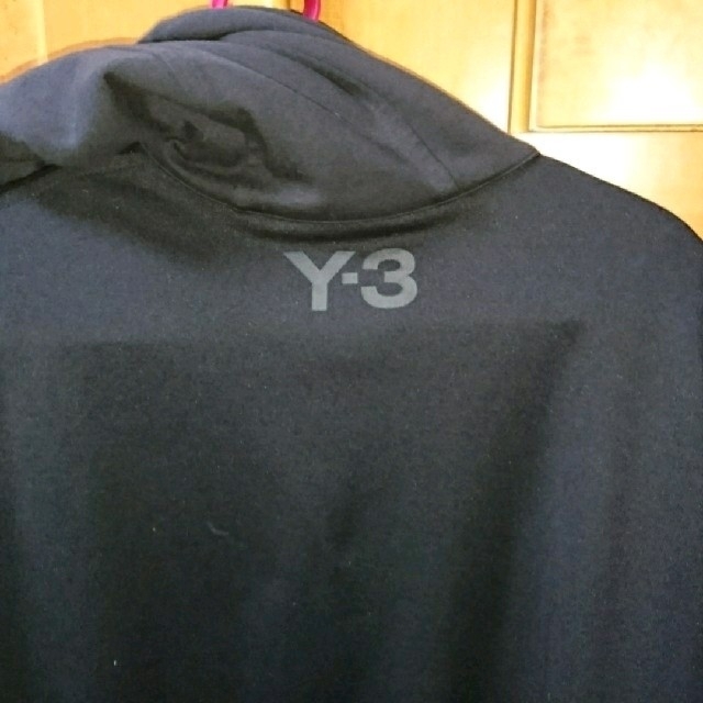 Y-3(ワイスリー)のlovin様専用 y-3 タグ付き パーカー メンズのトップス(パーカー)の商品写真