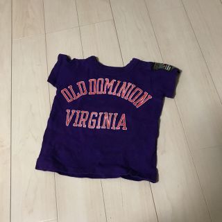 デニムダンガリー(DENIM DUNGAREE)のＴシャツ  ドットシャツ(Ｔシャツ)