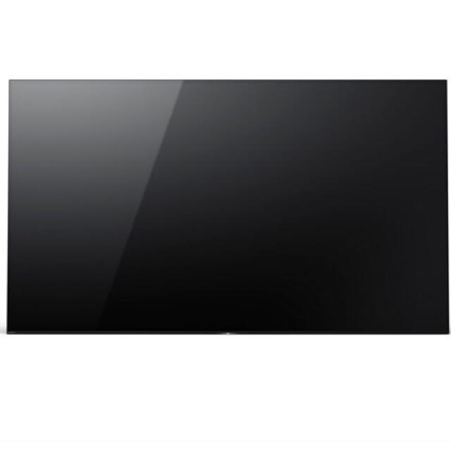 BRAVIA(ブラビア)のBRAVIA KJ-65A1 [65インチ] スマホ/家電/カメラのテレビ/映像機器(テレビ)の商品写真