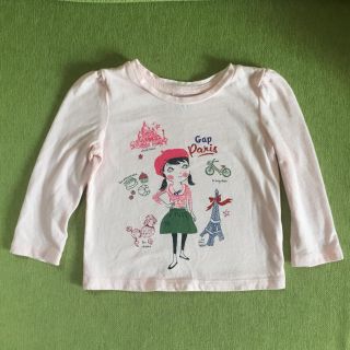 ベビーギャップ(babyGAP)のBaby Gap ロングティーシャツ(Ｔシャツ)